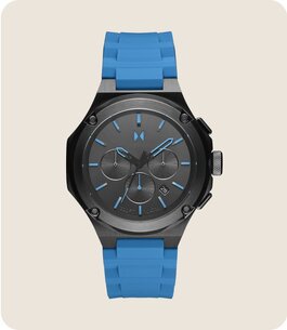 Cali Diver Skyscape Silver | 40 MM