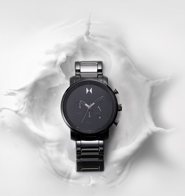 A fresh take on our classics. Make your fits pop with our favorite watch silhouettes reimagined in ceramic.