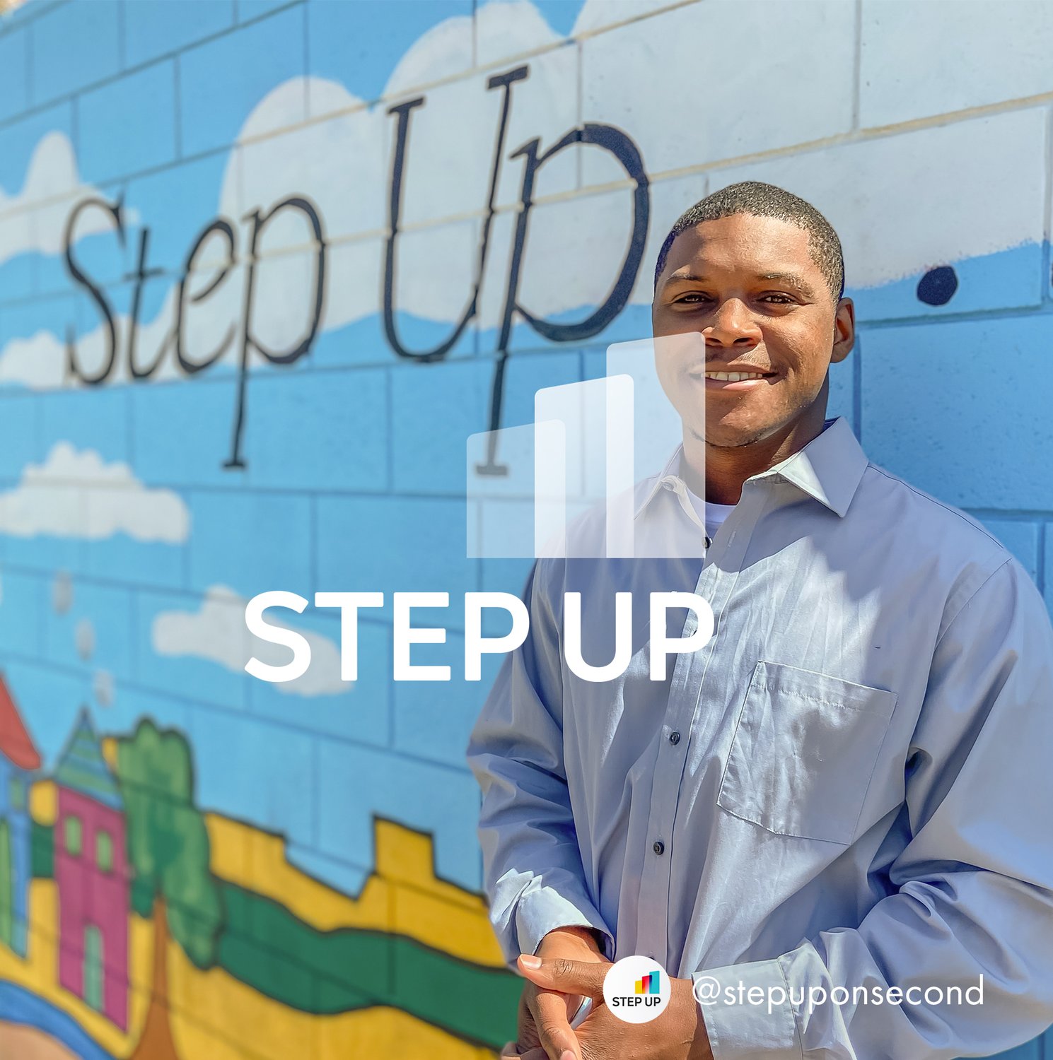 Step Up with representative
