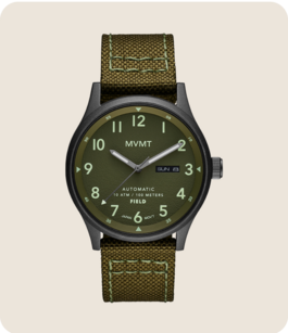 Cali Diver Frontier Black 40 MM