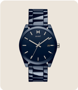 Cali Diver Frontier Black 40 MM