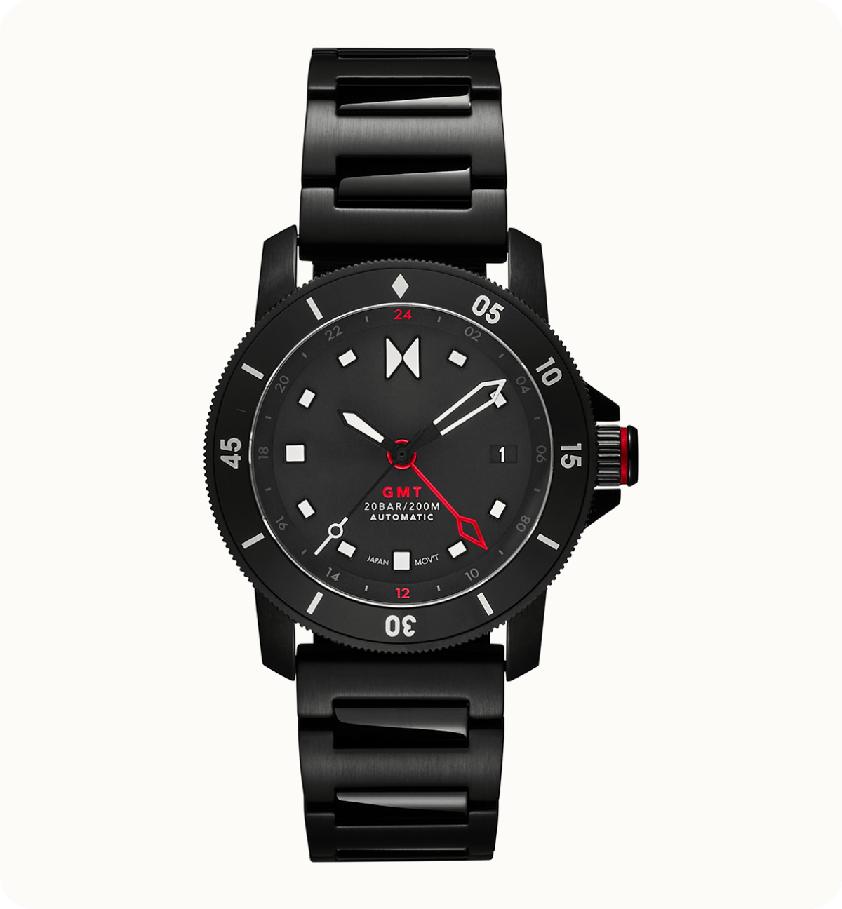 cali diver frontier black watch