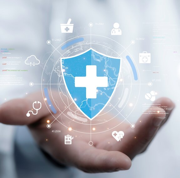 Sicherheit gegen Forderungsausfälle