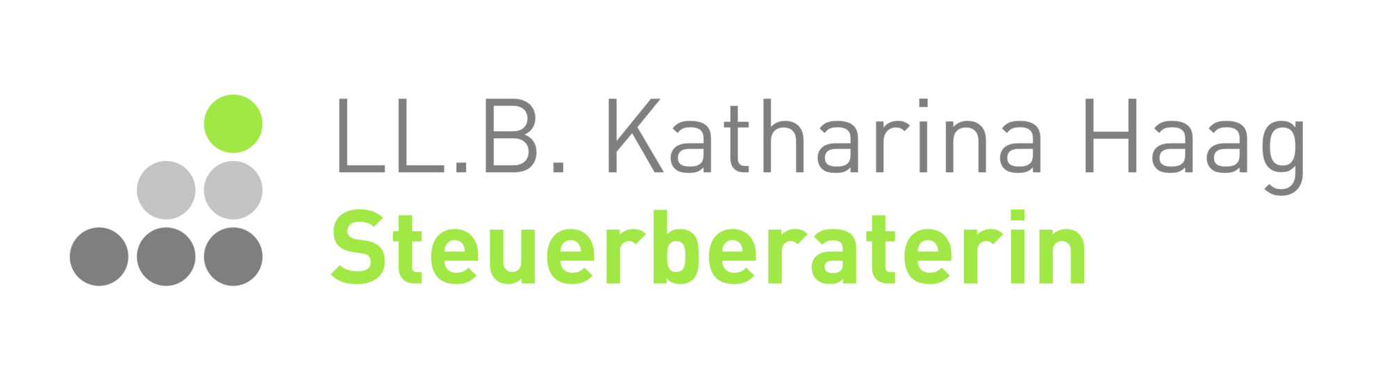 LL.B. Katharina Haag, Steuerberaterin