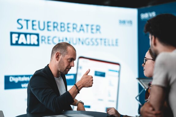 Absicherung durch die StBVS