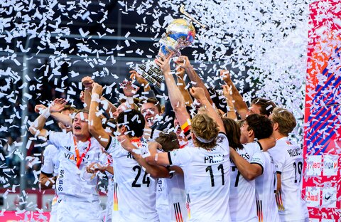 Deutschland ist Weltmeister!