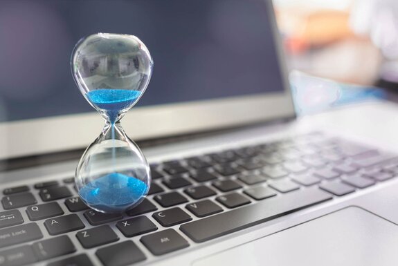 Transparenter Abwicklungsprozess für Steuerberater 