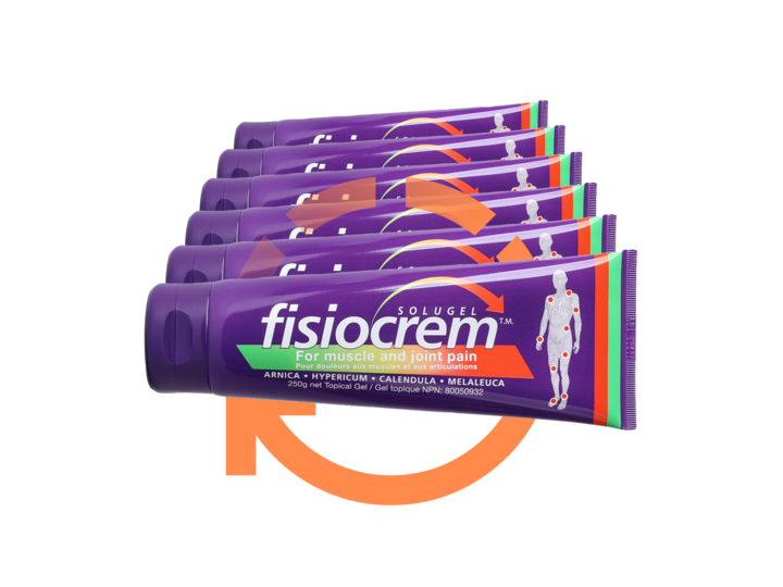 Hero Fisio Crem Gel