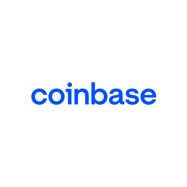 Coinbase's logo
