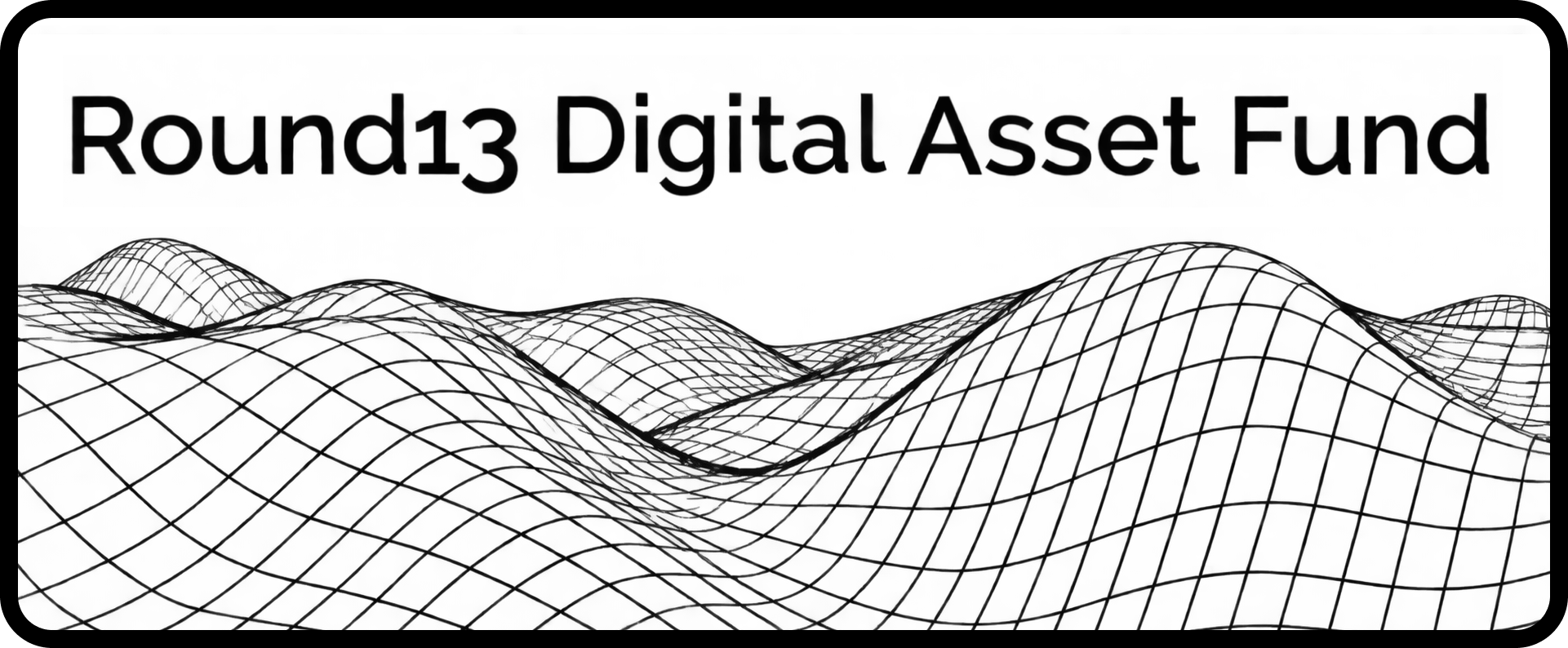 Round13 Digital Asset Fund's logo