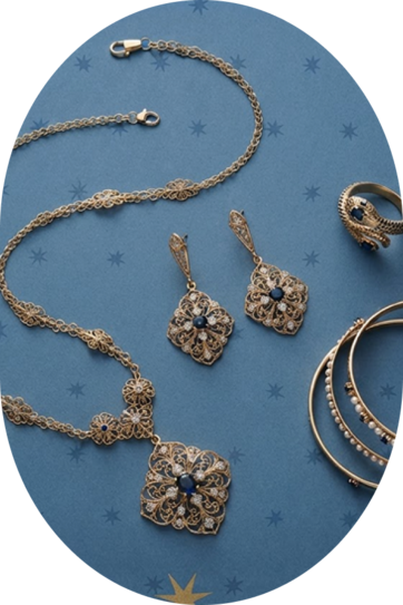 Jewelry concierge collection