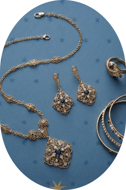 Jewelry concierge collection