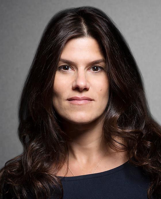 Headshot of Robbie Brenner - President of Mattel Films 