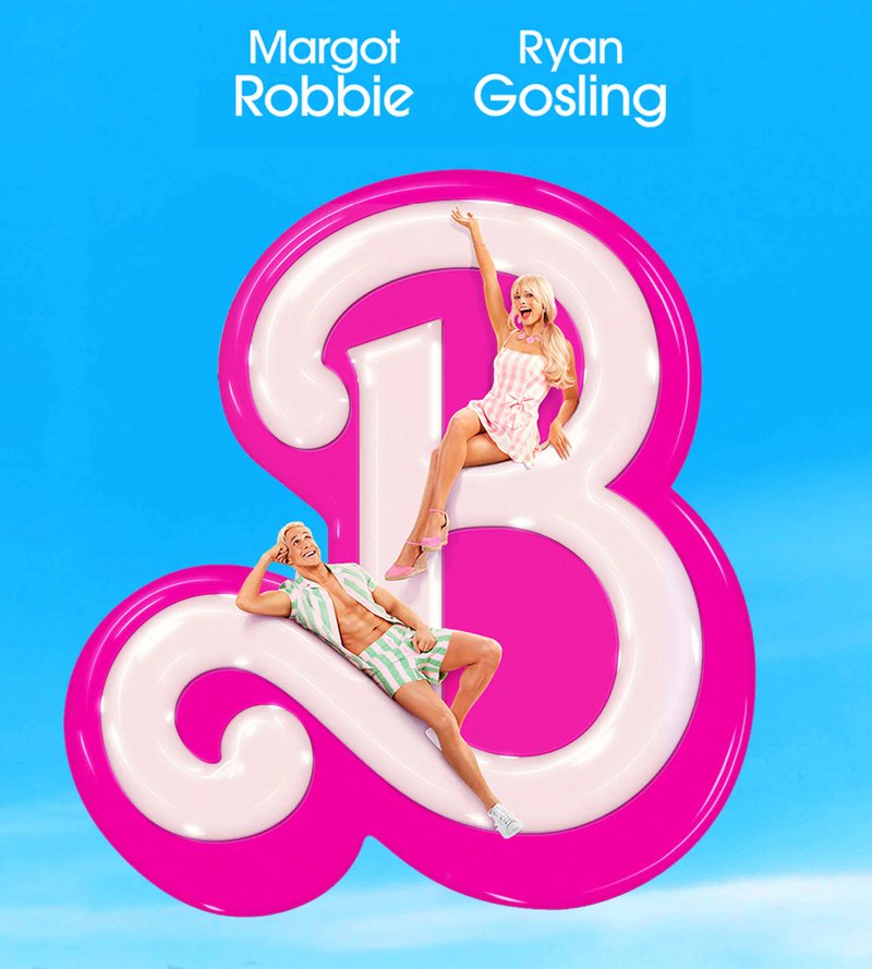 Barbie Movie Poster