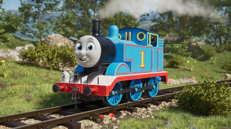 Thomas & Friends New Look