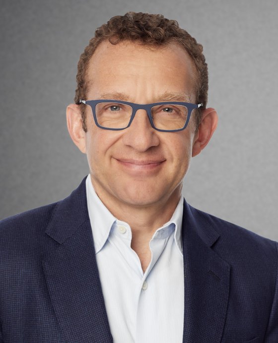 Headshot of Jonathan Anschell - EVP, Chief Legal Officer and Secretary