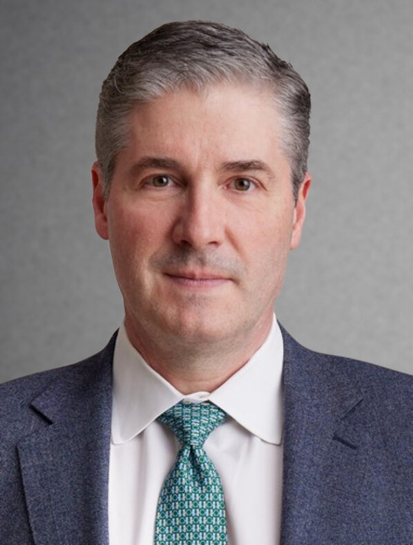 Headshot of Paul Ruh - Chief Financial Officer