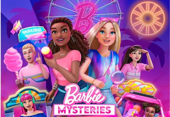 Barbie Mysteries hero image