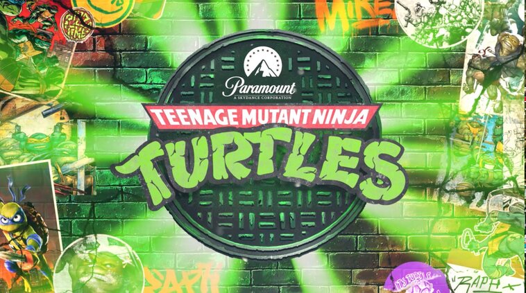 Teenage Mutant Ninja Turtles Logo
