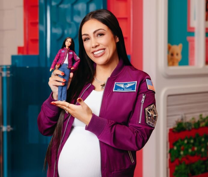 Barbie - Kellie Gerardi