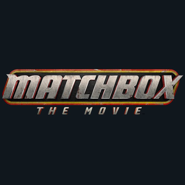 Matchbox Movie Logo