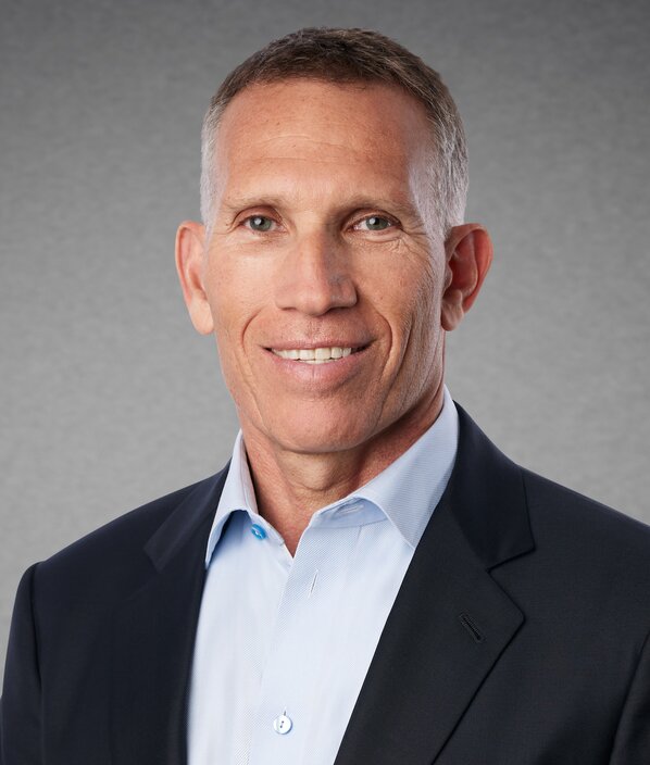 Headshot of Ynon Kreiz - Chief Executive Officer 