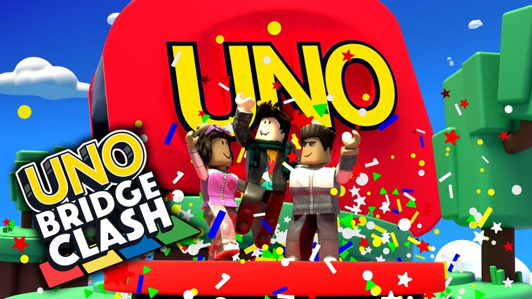 UNO creator platforms, Fortnite and Roblox. 