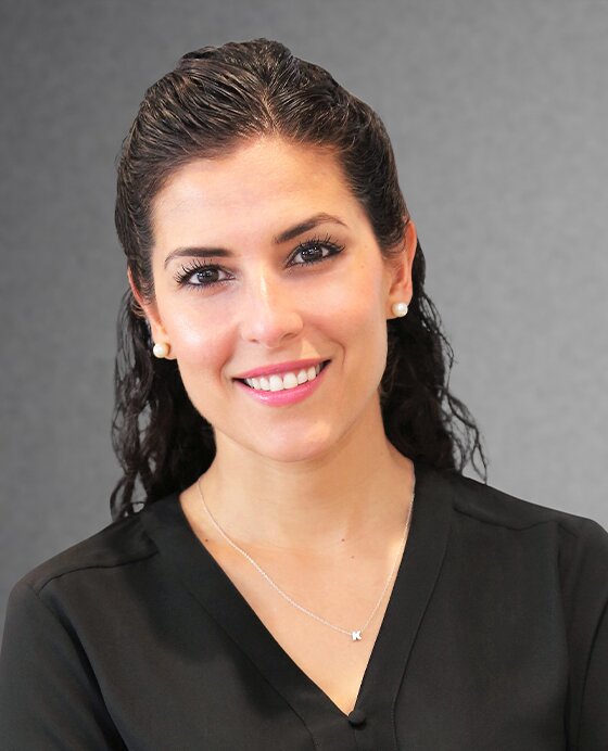 Headshot of Karen Ancira - EVP and Chief People Officer