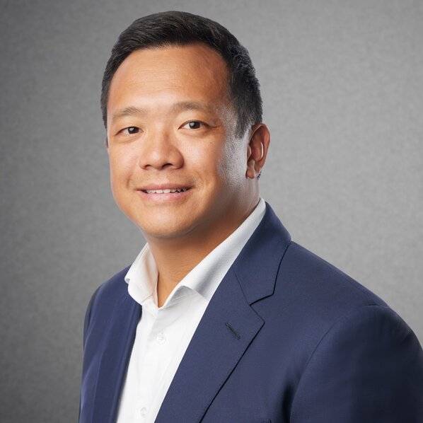 Headshot of Ken Wee - EVP and Chief Strategy Officer 