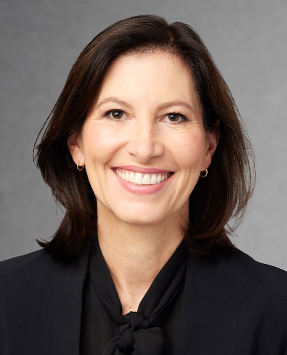 Headshot of Lisa McKnight - EVP and Chief Brand Officer 