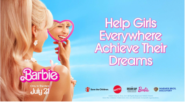 Barbie Dream Gap Project