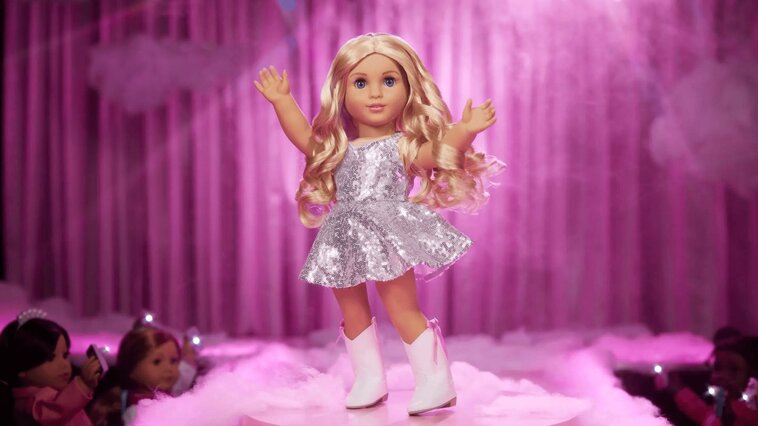 Megan Moroney American Girl Doll