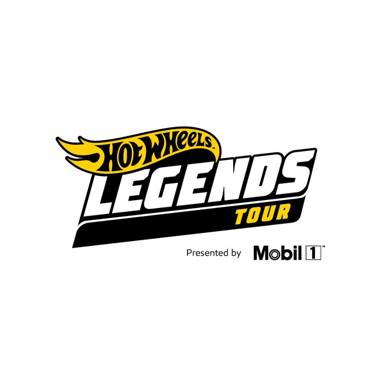 Hot Wheels Legends Tour Logo