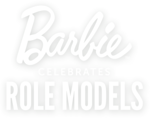 Barbie Celebrates Role Models lockup