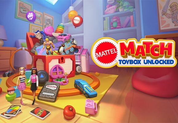 Match Toybox Unlocked Hero Image