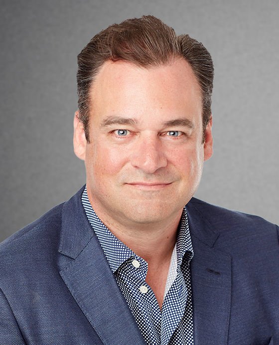 Headshot of Steve Totzke - President and Chief Commercial Officer 