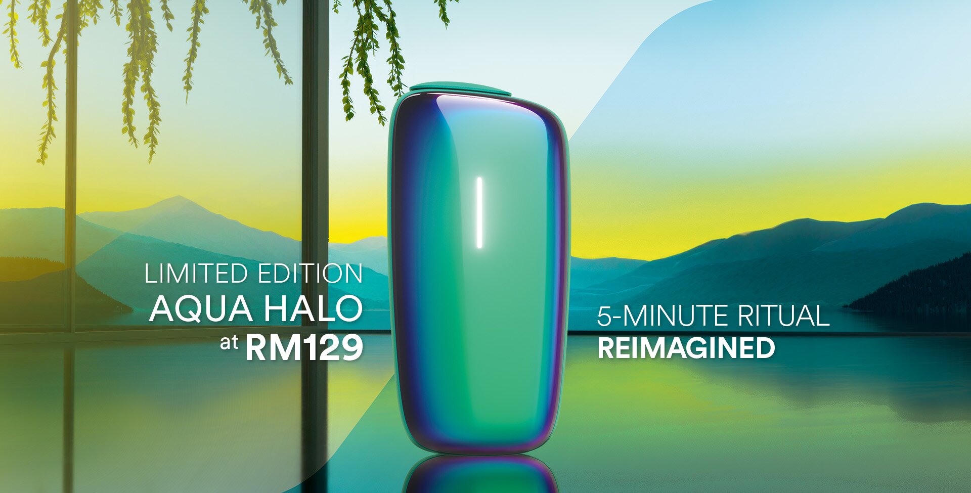 Ploom X Advanced Aqua Halo