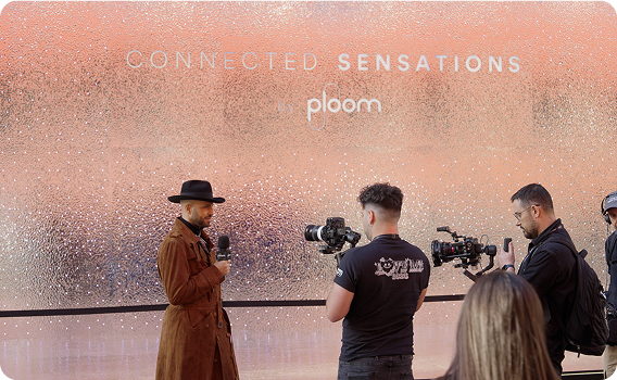 Ploom X Advanced - Optimal Heating temperature