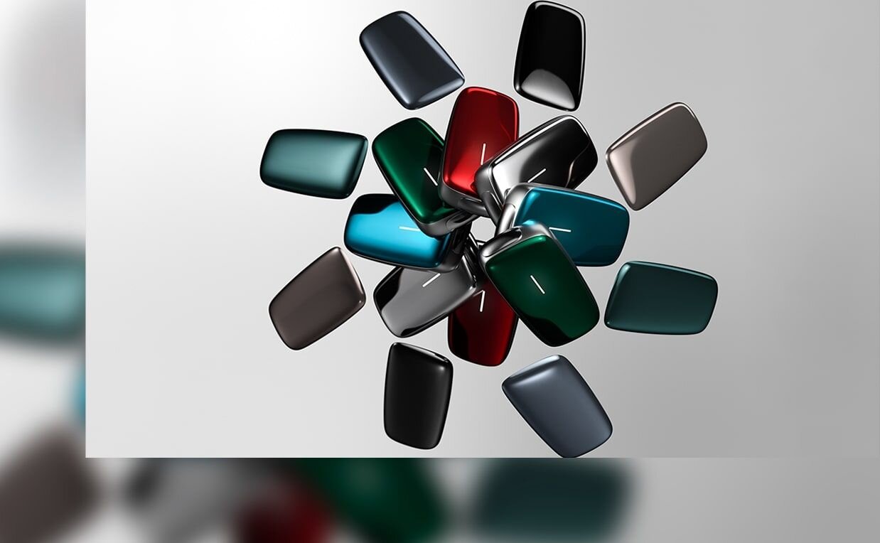 Wide range of colorful front panels for Ploom X Advanced