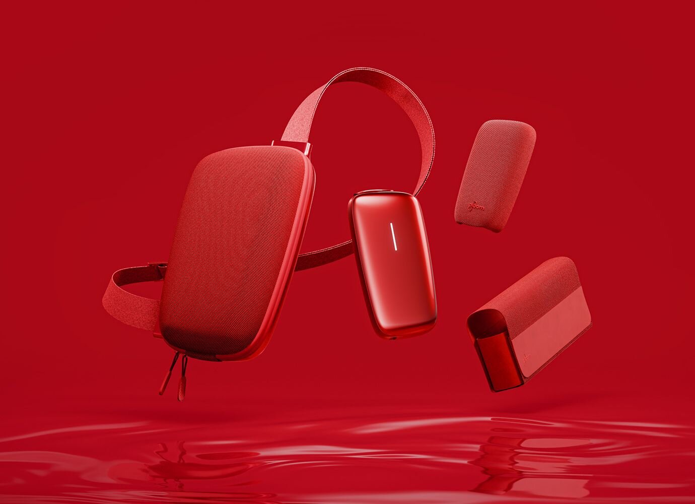 Ploom X Advanced Red by Ora iTo