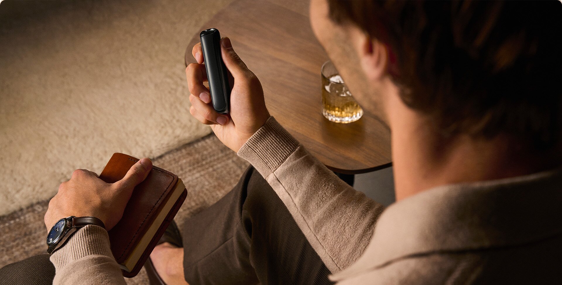 Ploom AURA the slimmer, smarter, smoother way to enjoy heated tobacco