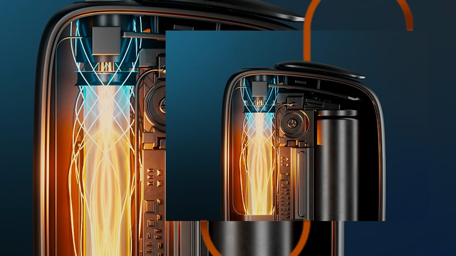 Ploom X Advanced HeatFlow Tech