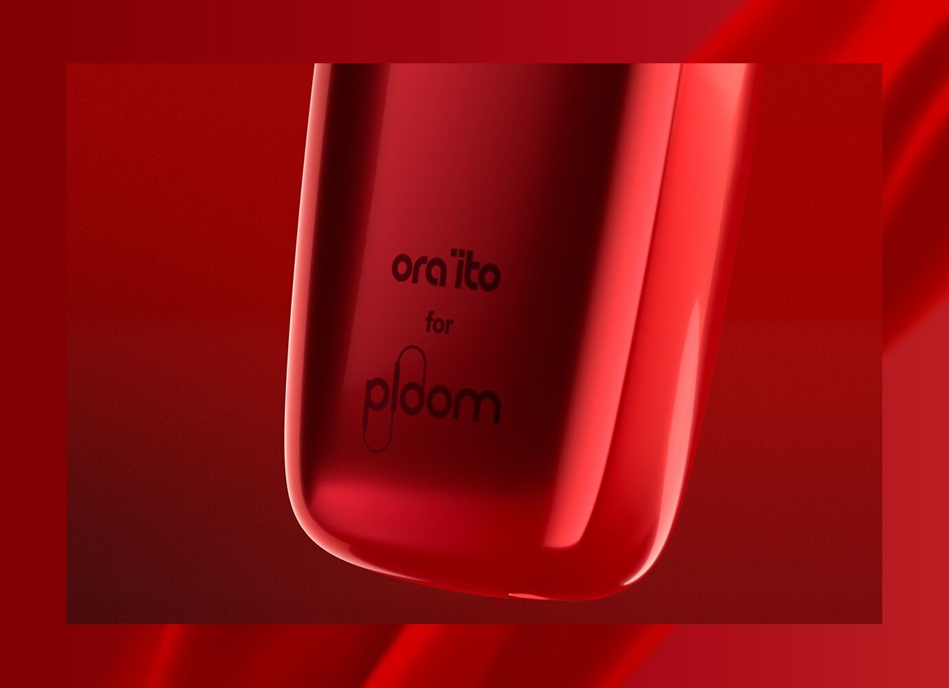 Ploom X Advanced Red by Ora iTo