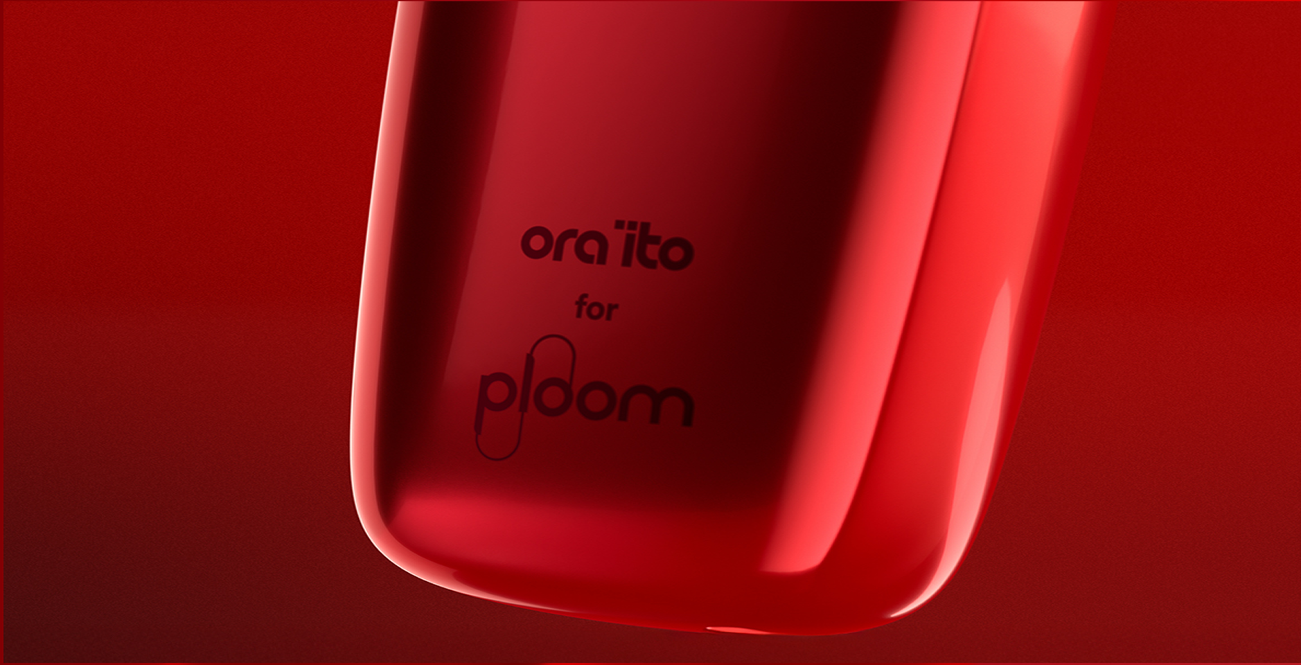 Ploom X Advanced Red by Ora iTo