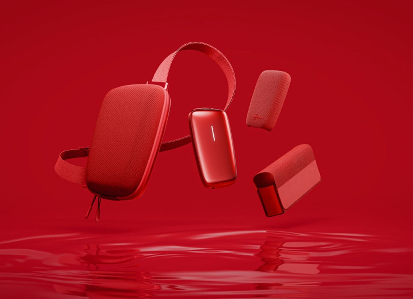 Ploom X Advanced Red by Ora iTo