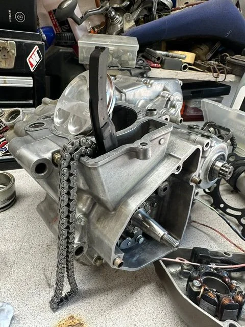 Powersports repairs service