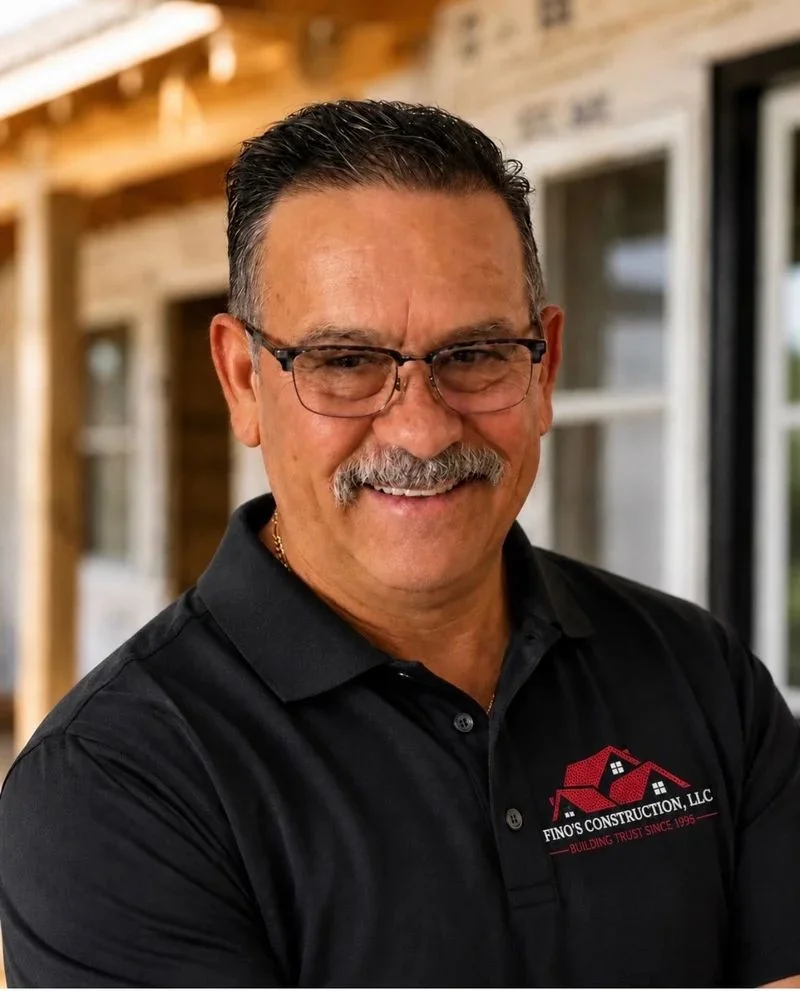 Joe Fino, Owner and Founder