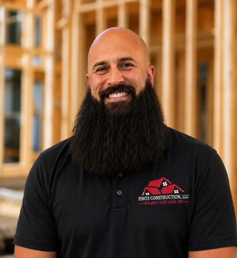 Jonathan Fino, Chief Operating Officer
