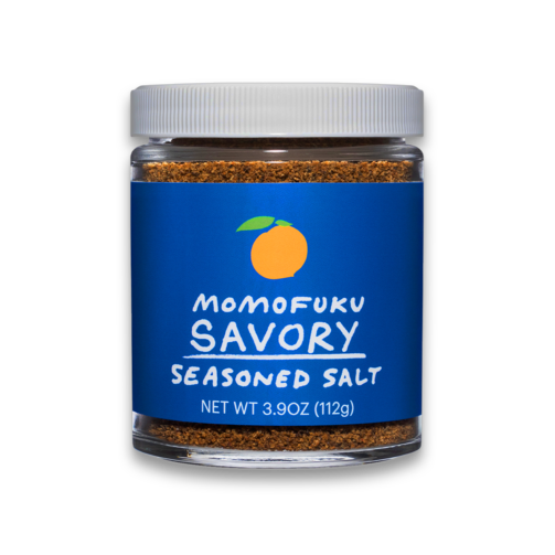 Momofuku Savory Seasoned Salt