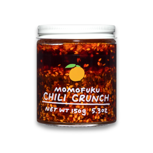 Momofuku Original Chili Crunch